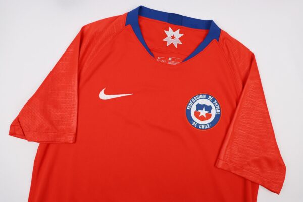 Chile 2018 Home