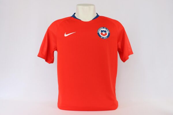 Chile 2018 Home