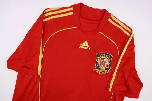 Espanha 2008 Home