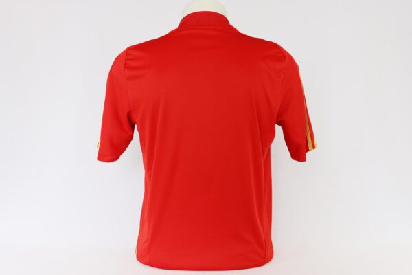 Espanha 2008 Home