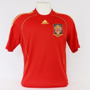 Espanha 2008 Home