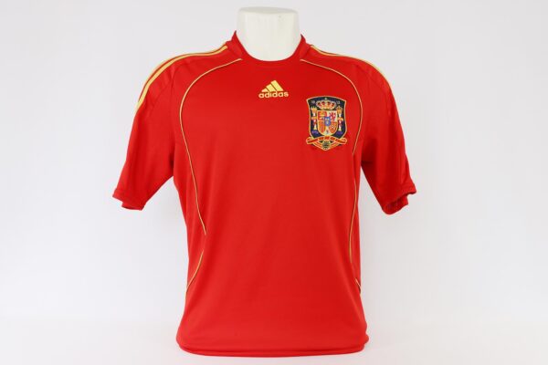 Espanha 2008 Home