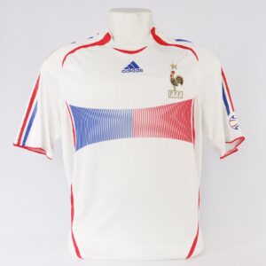 França 2006 Away