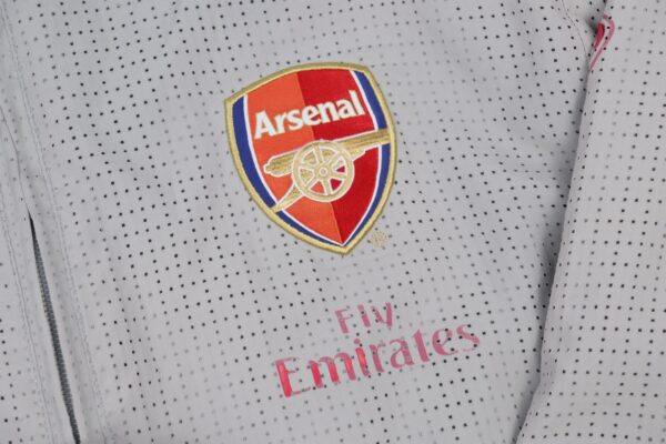 Jaqueta Arsenal 2010