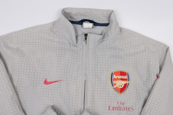 Jaqueta Arsenal 2010