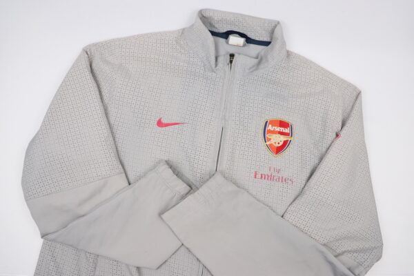 Jaqueta Arsenal 2010