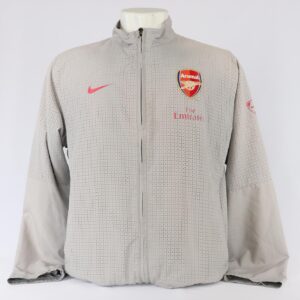 Jaqueta Arsenal 2010