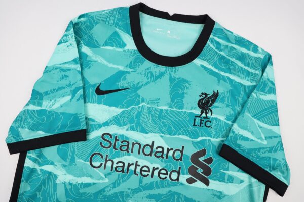 Liverpool 2020/21 Away