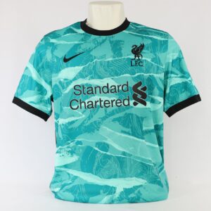 Liverpool 2020/21 Away