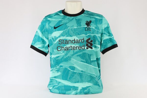 Liverpool 2020/21 Away