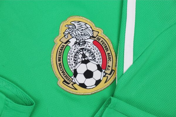 México 2008 Home