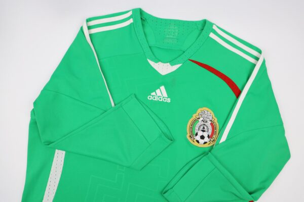 México 2008 Home