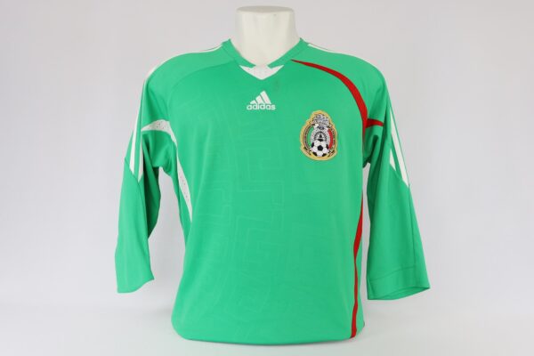 México 2008 Home