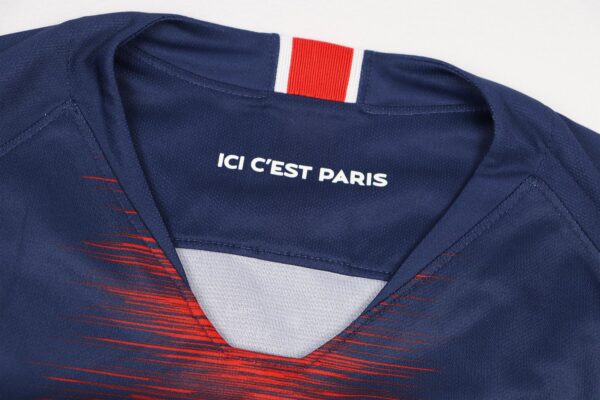 Paris Saint Germain 2018/19 Home