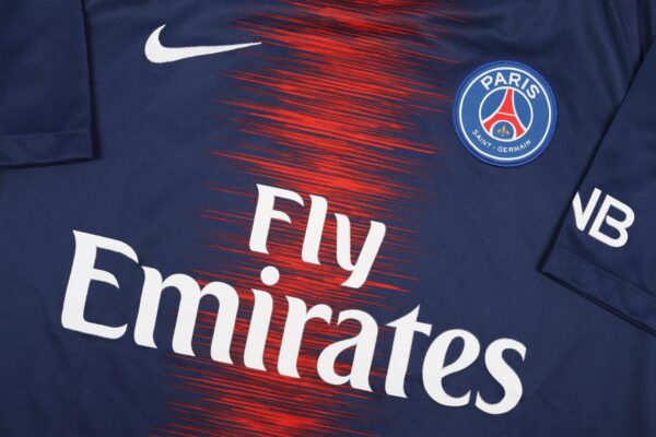 Paris Saint Germain 2018/19 Home