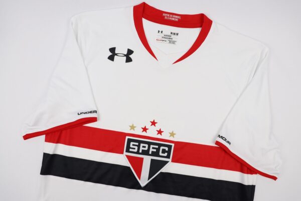 São Paulo 2016 Home