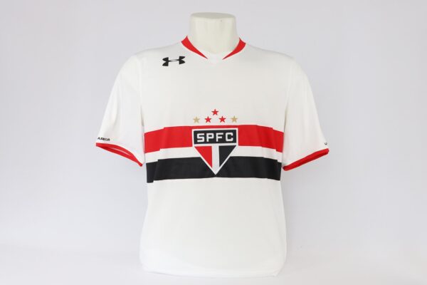 São Paulo 2016 Home