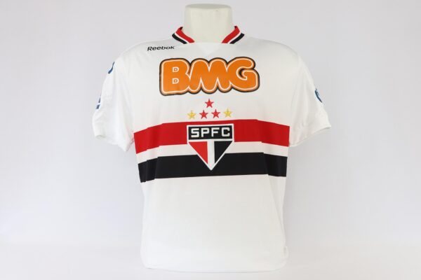 São Paulo 2011 Home