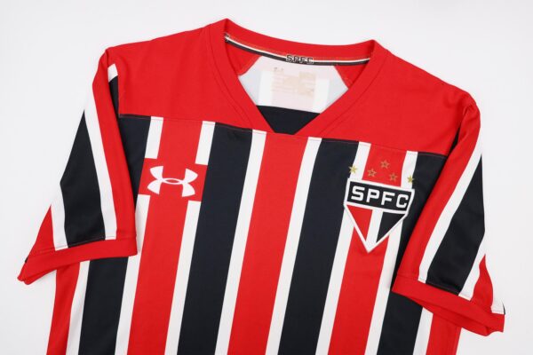 São Paulo 2017 Away