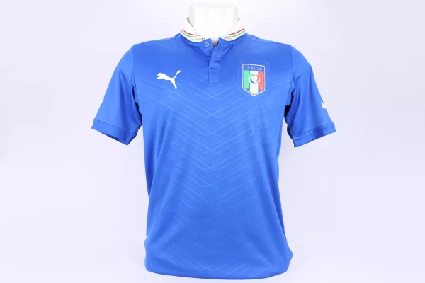 Itália 2012 Home Puma [P]