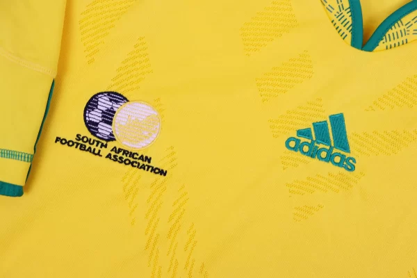 África do Sul 2010 Home Adidas [GG] - Image 4