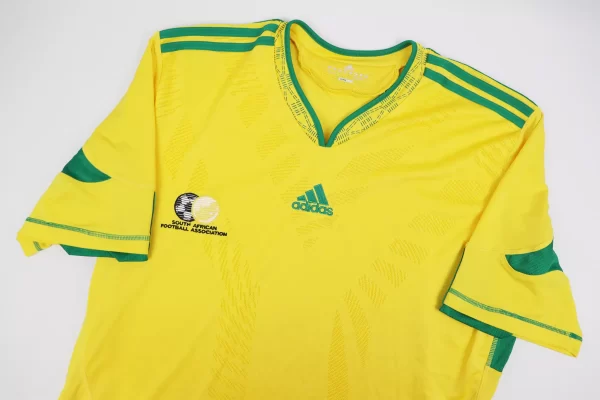 África do Sul 2010 Home Adidas [GG] - Image 3