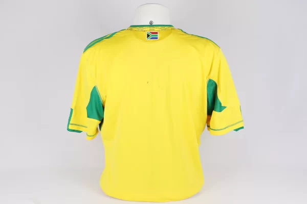 África do Sul 2010 Home Adidas [GG] - Image 2