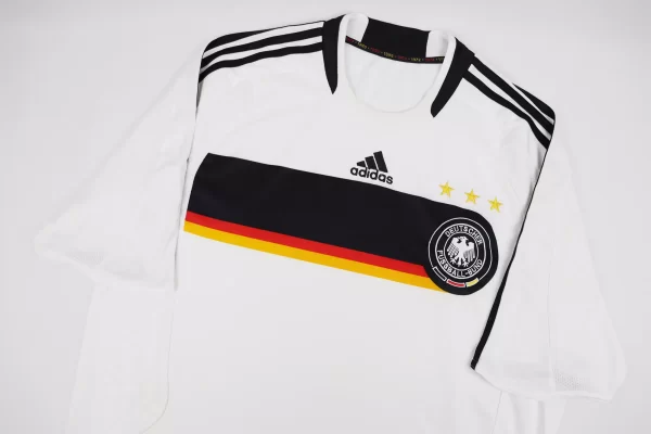 Alemanha 2008 Home Adidas [GG] - Image 3