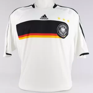 Alemanha 2008 Home Adidas [GG]
