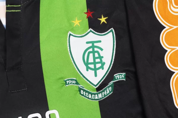 América Mineiro 2013 Home #10 Lupo [M] - Image 5