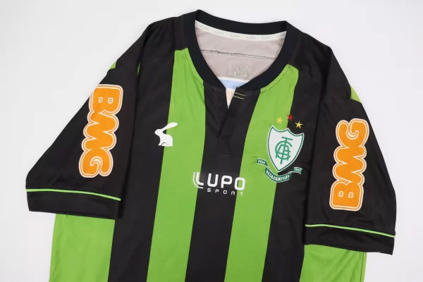 América Mineiro 2013 Home #10 Lupo [M] - Image 3