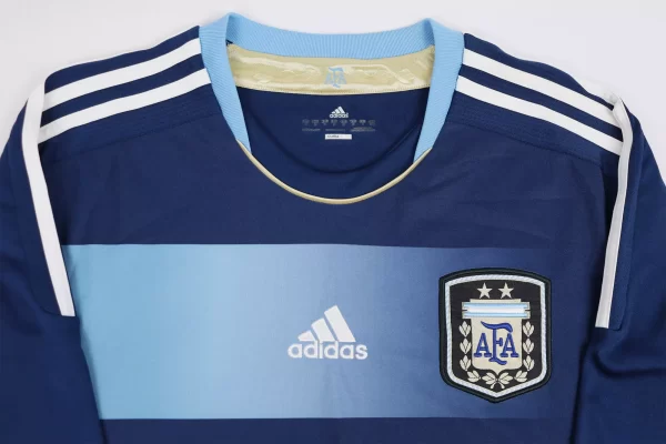 Argentina 2011 Away Adidas [M] - Image 4