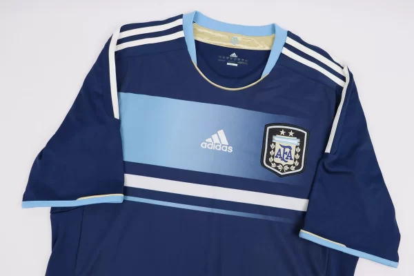 Argentina 2011 Away Adidas [M] - Image 3