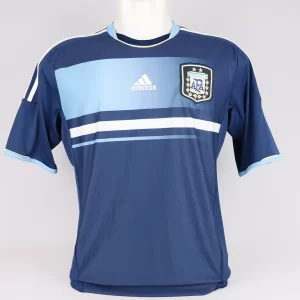 Argentina 2011 Away Adidas [M]