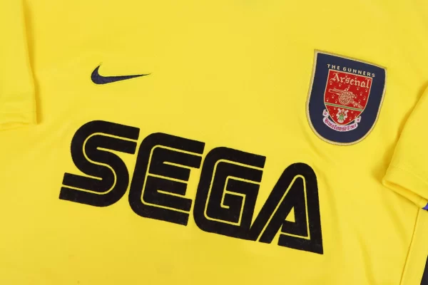 Arsenal 1999/00 Away Nike [G] - Image 4