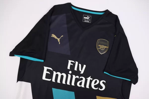 Arsenal 2015/16 Home Puma [G] - Image 3