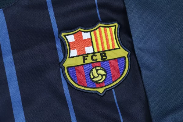 Barcelona 2004/05 Away Nike [P] - Image 5