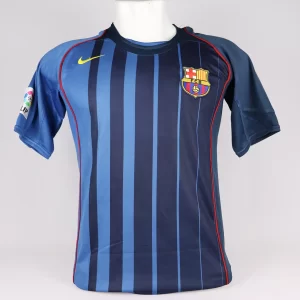 Barcelona 2004/05 Away Nike [P]