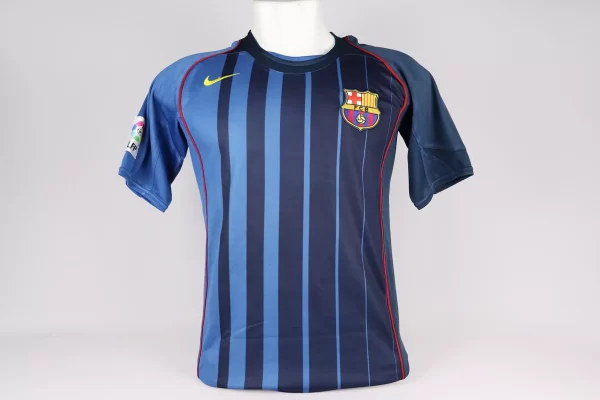Barcelona 2004/05 Away Nike [P]