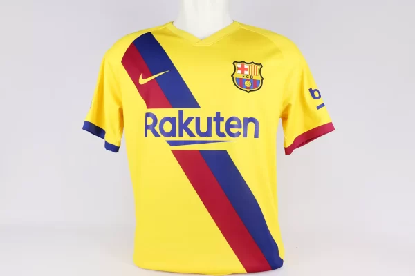 Barcelona 2019/20 Away Nike [M]