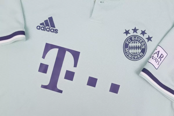 Bayern de Munique 2018/19 Away Adidas [GG] - Image 4
