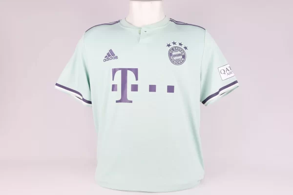 Bayern de Munique 2018/19 Away Adidas [GG]