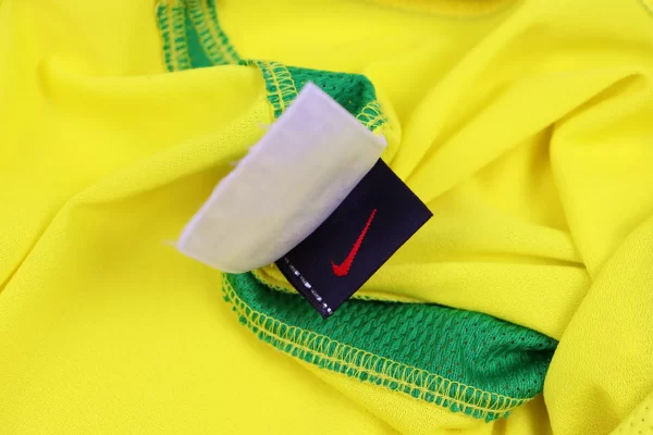 Brasil 2002 Home #10 Nike [P] - Image 6