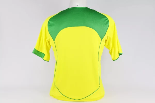 Brasil 2004 Home Nike [M] - Image 2
