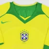 Brasil 2004 Home #9 Nike [P] - Imagem 5