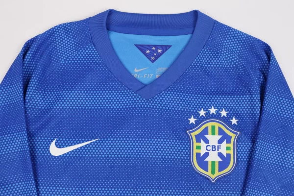 Brasil 2014 Away Nike [M] - Image 4