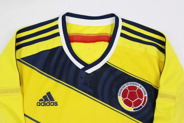 Colômbia 2014 Home Adidas [M] - Image 3