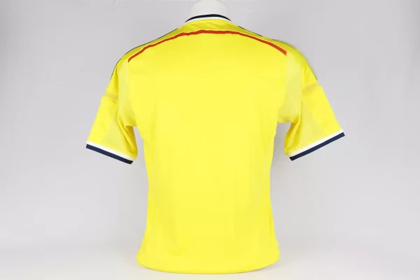 Colômbia 2014 Home Adidas [M] - Image 2