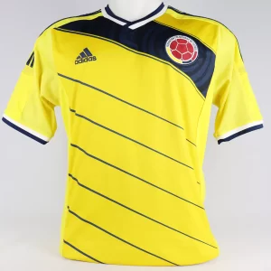 Colômbia 2014 Home Adidas [M]