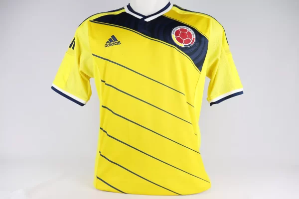 Colômbia 2014 Home Adidas [M]